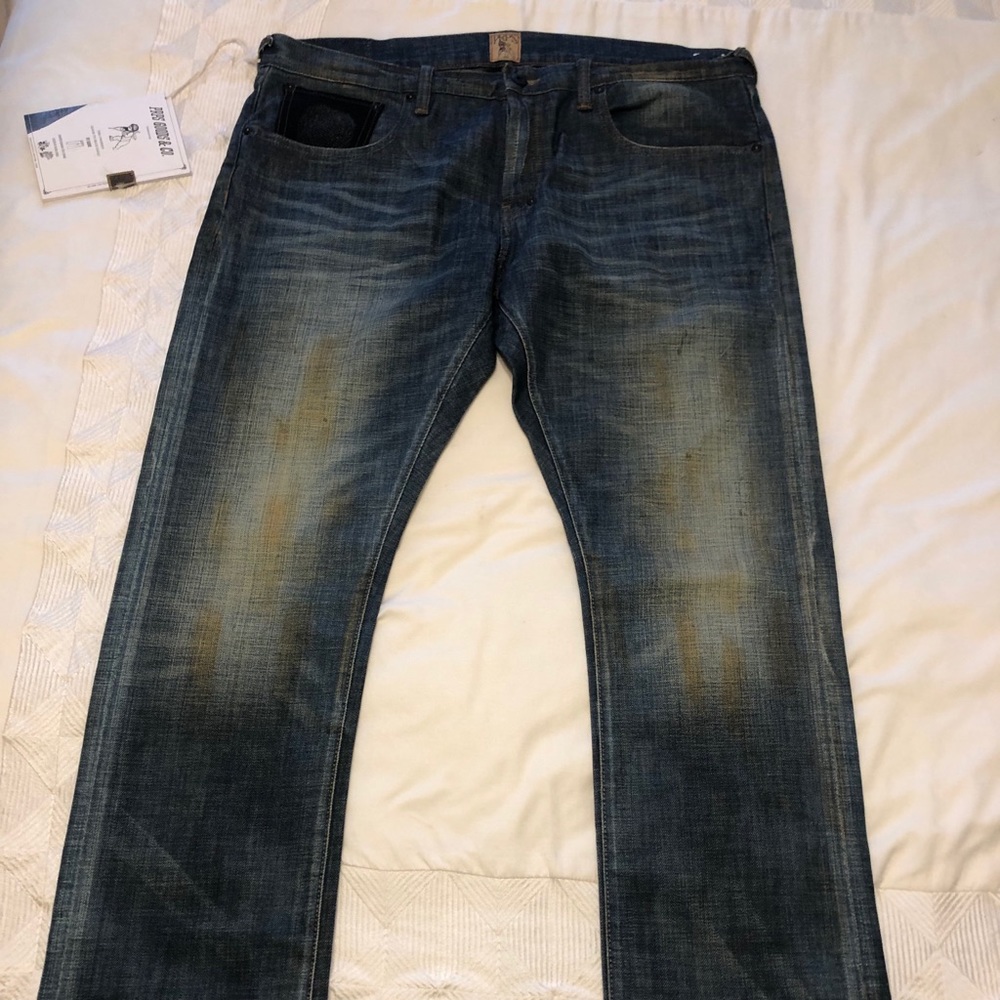 Men’s PRPS Jeans - NWT